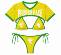 ENSEMBLE BIKINI 3 PIÈCES PROPER PACE