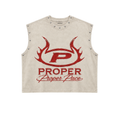 PROPER WORLDWIDE STUDDED TANK ®