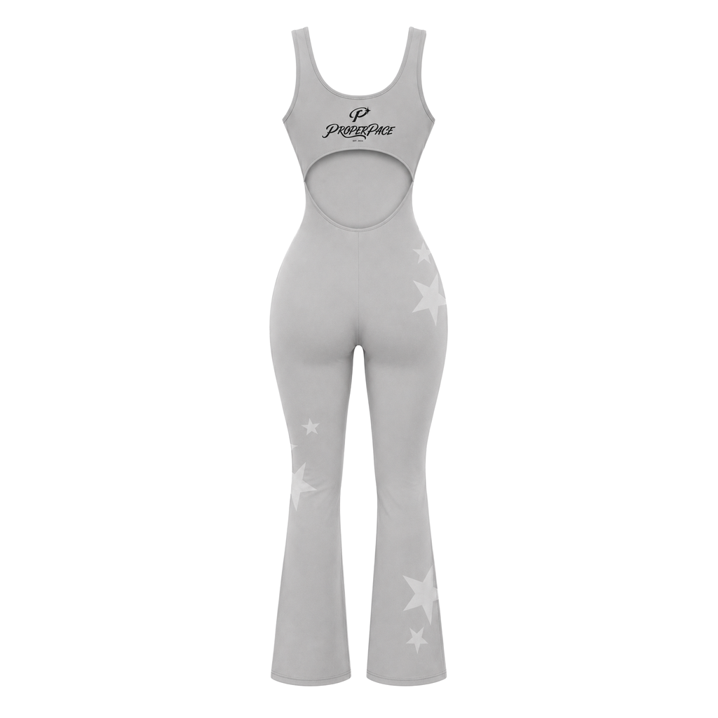 STARDUST FLARE JUMPSUIT ®