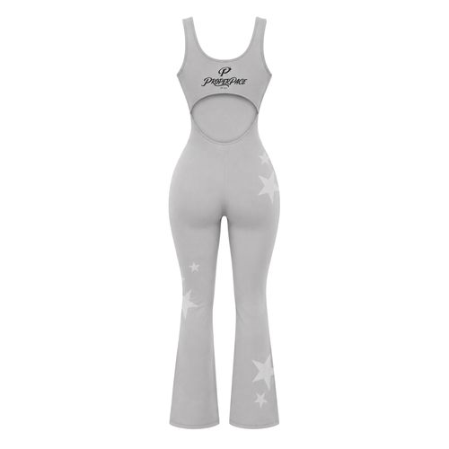 STARDUST FLARE JUMPSUIT ®