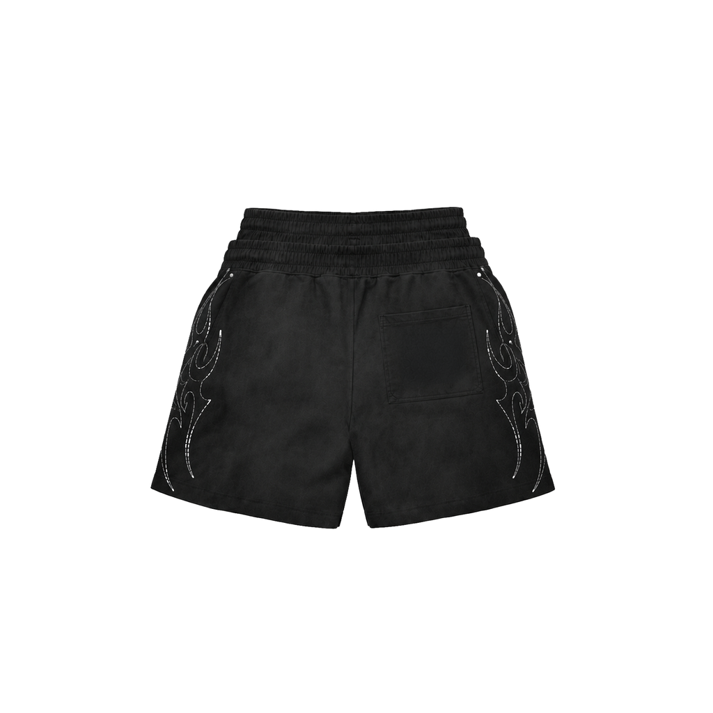 TRIBAL STUD SHORTS ®