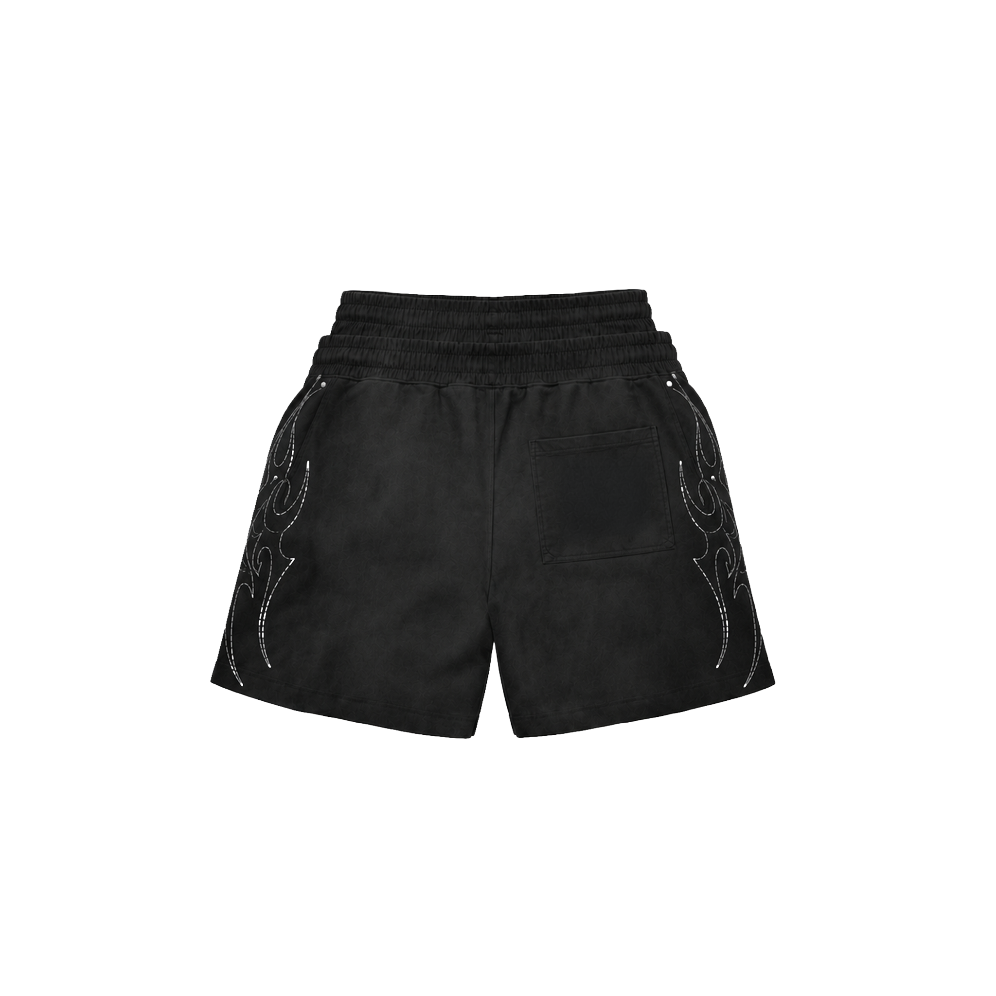 TRIBAL STUD SHORTS ®