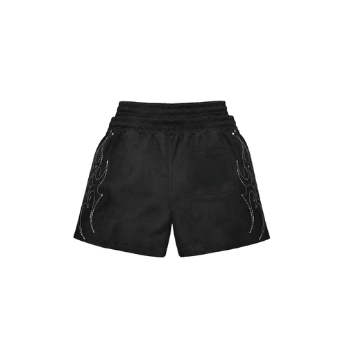 TRIBAL STUD SHORTS ®