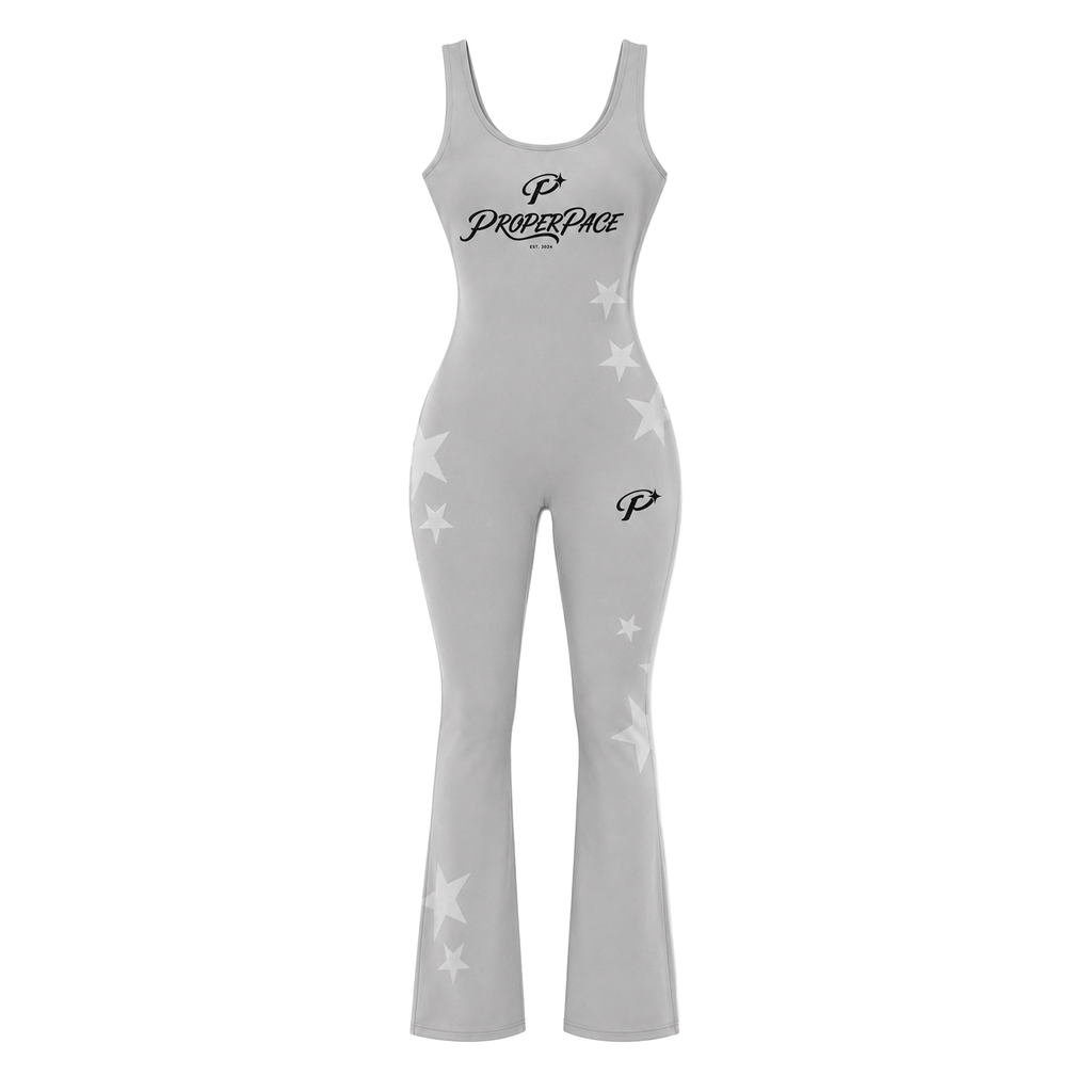 STARDUST FLARE JUMPSUIT ®