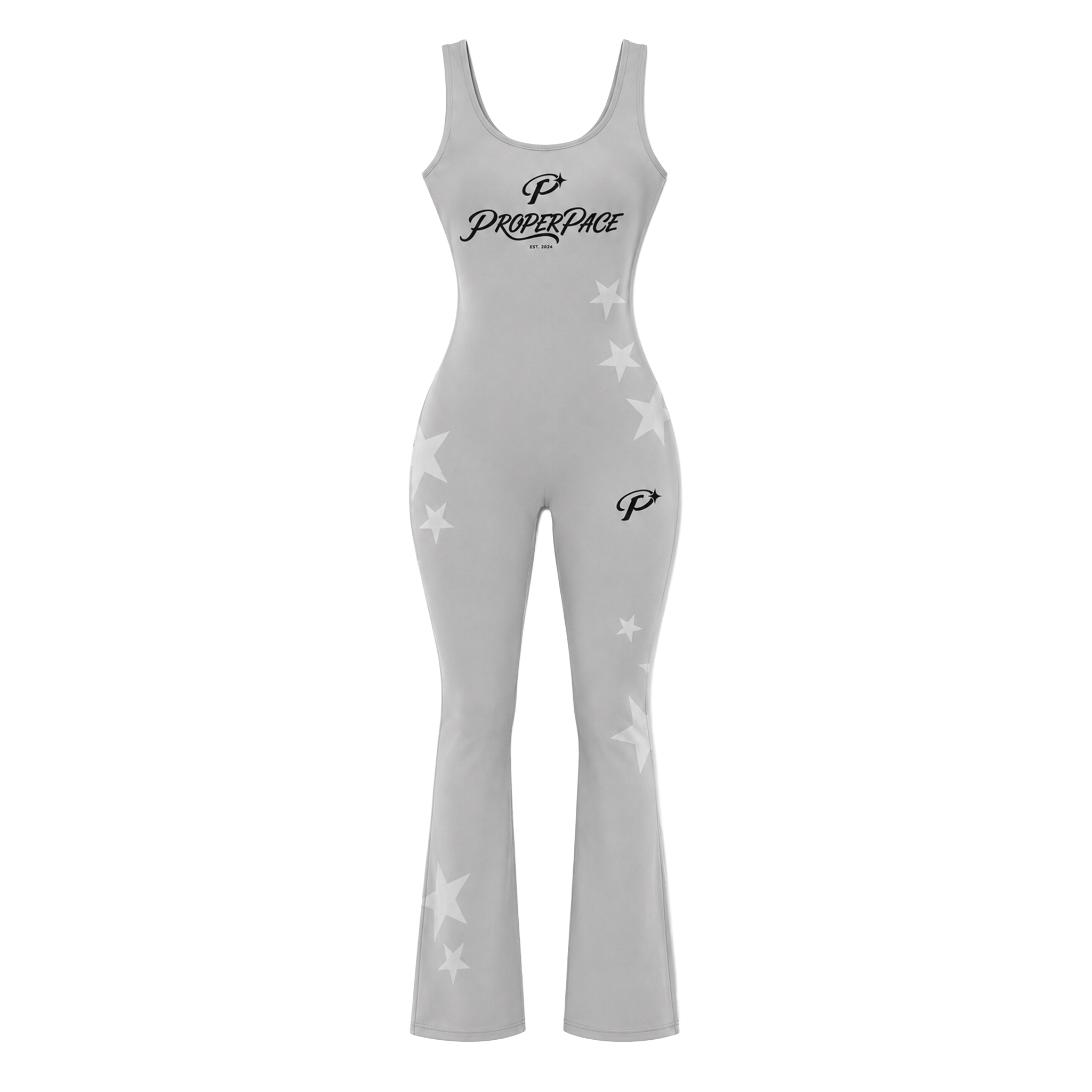 STARDUST FLARE JUMPSUIT ®