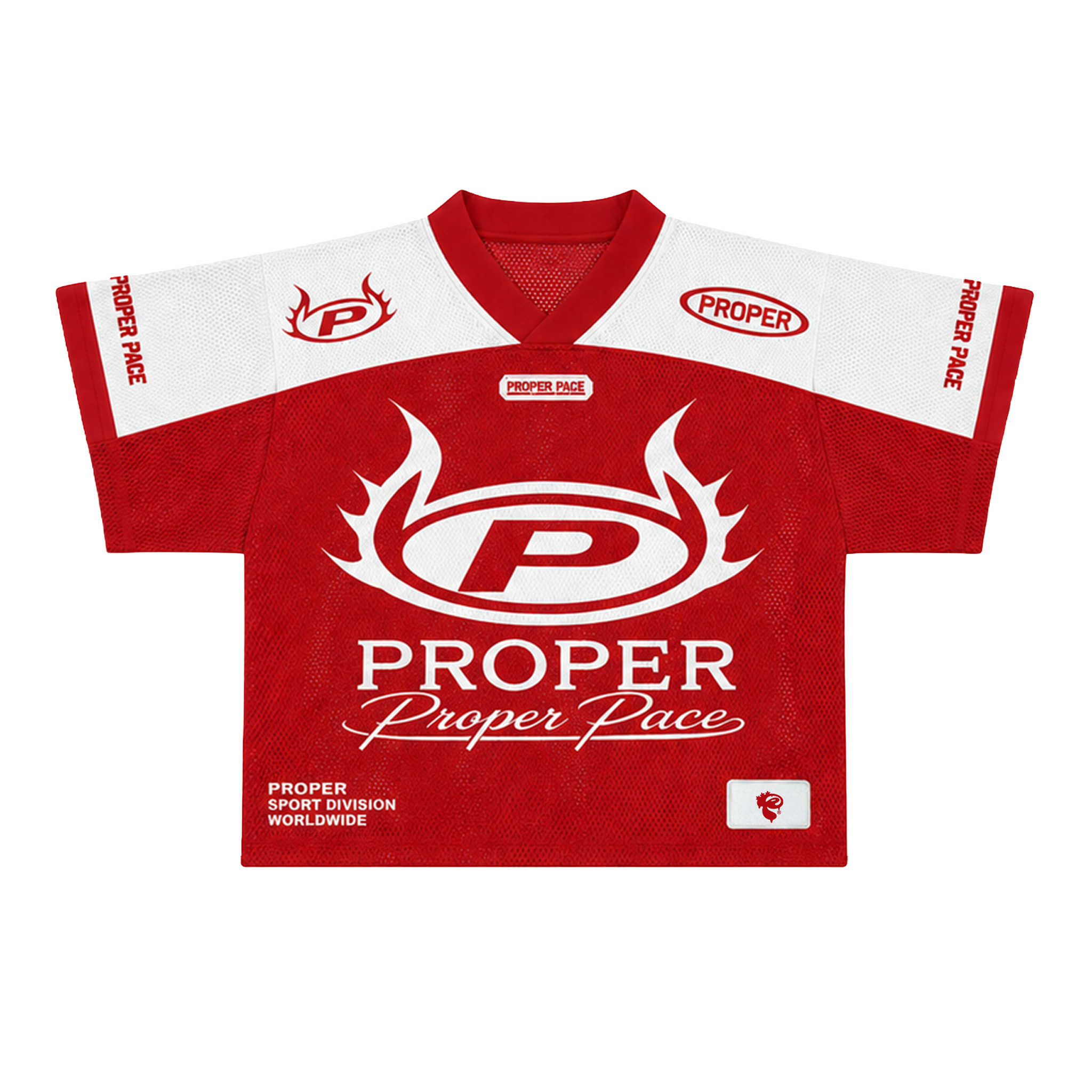 PROPER SPORT MESH JERSEY ®