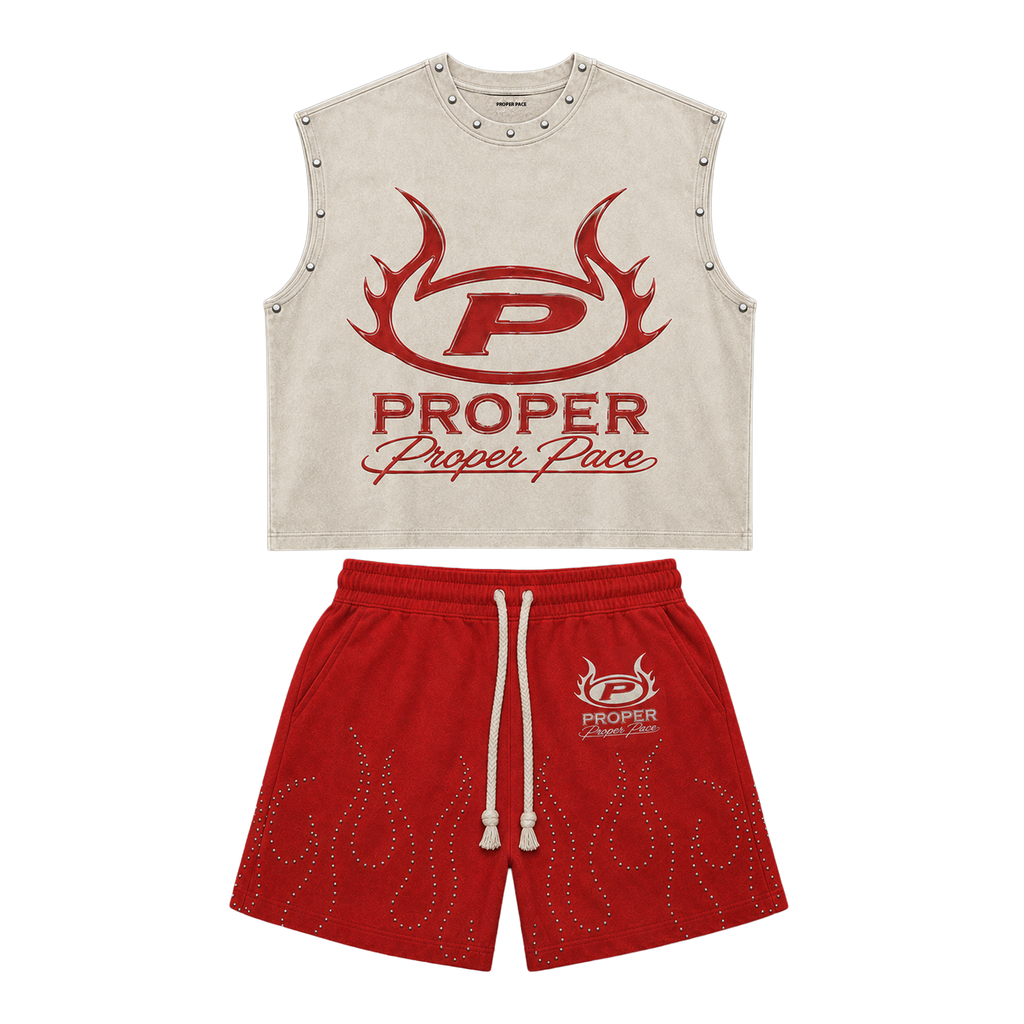 PROPER WORLDWIDE SET®