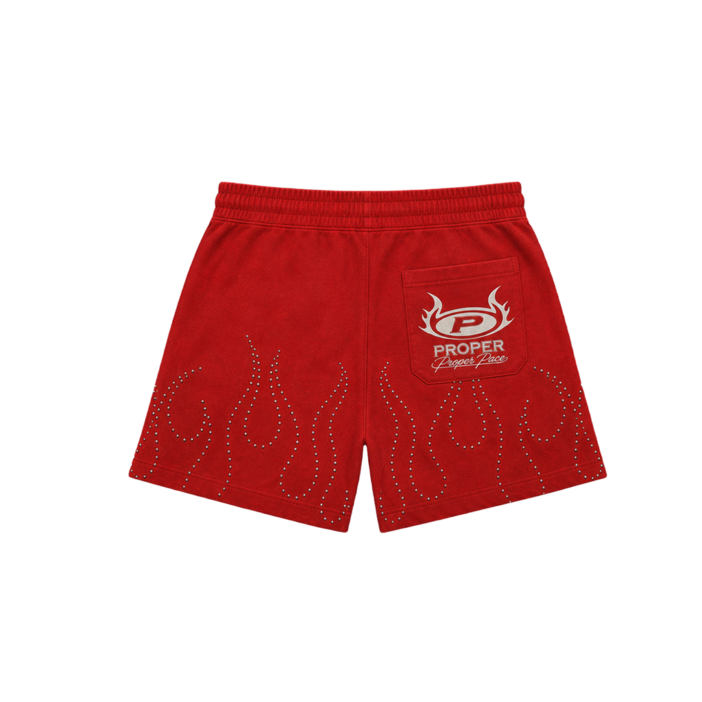 PROPER FLAME STUD SHORTS ®