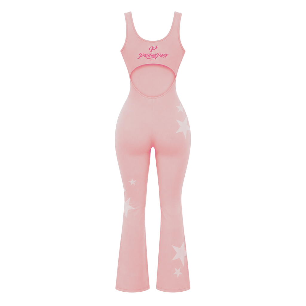 STARDUST FLARE JUMPSUIT ®