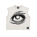 LOCKED IN STUDDED TANK