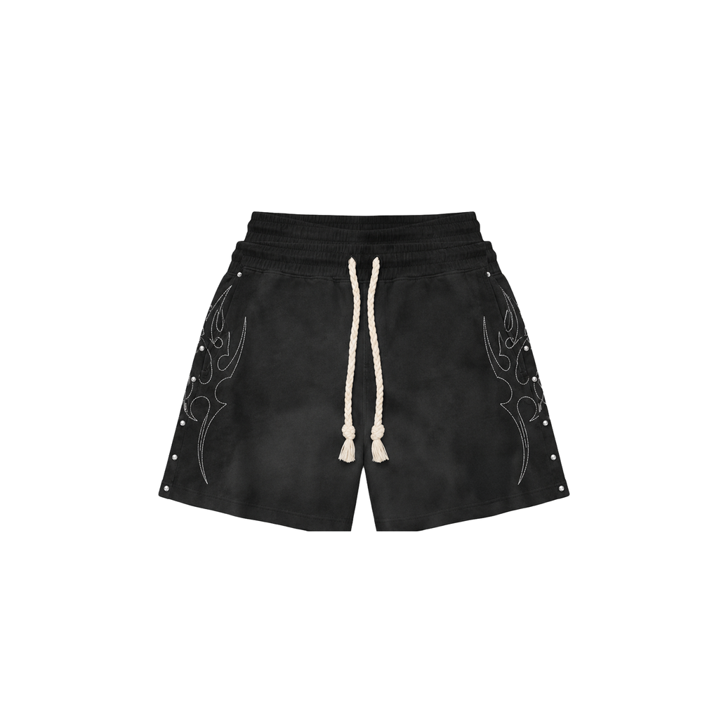 TRIBAL STUD SHORTS ®