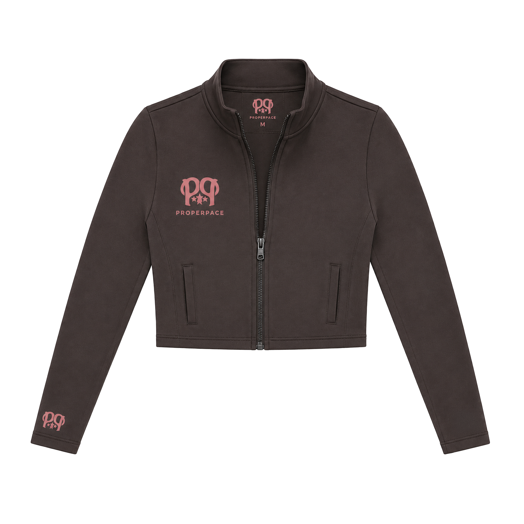 PROPERPACE WOMEN ZIP JACKET ®