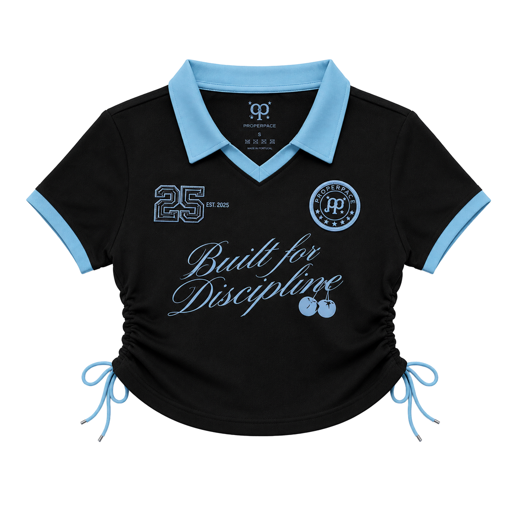 PROPERPACE MEMBER CLUB CROP ®