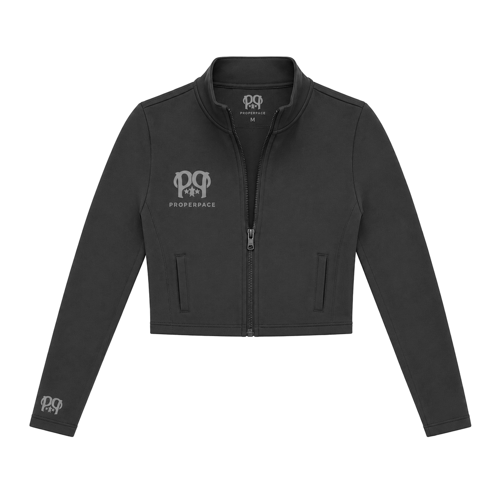 PROPERPACE WOMEN ZIP JACKET ®