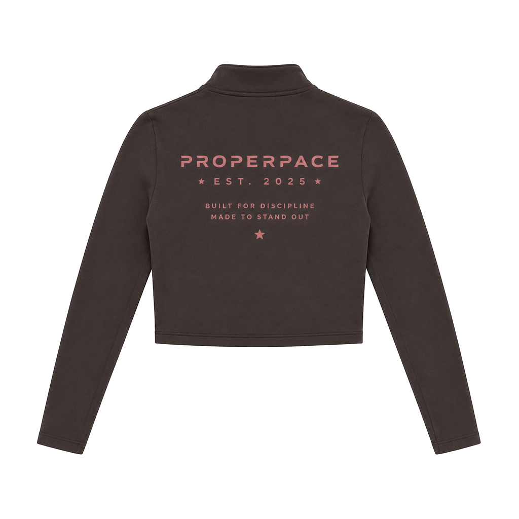 PROPERPACE WOMEN ZIP JACKET ®