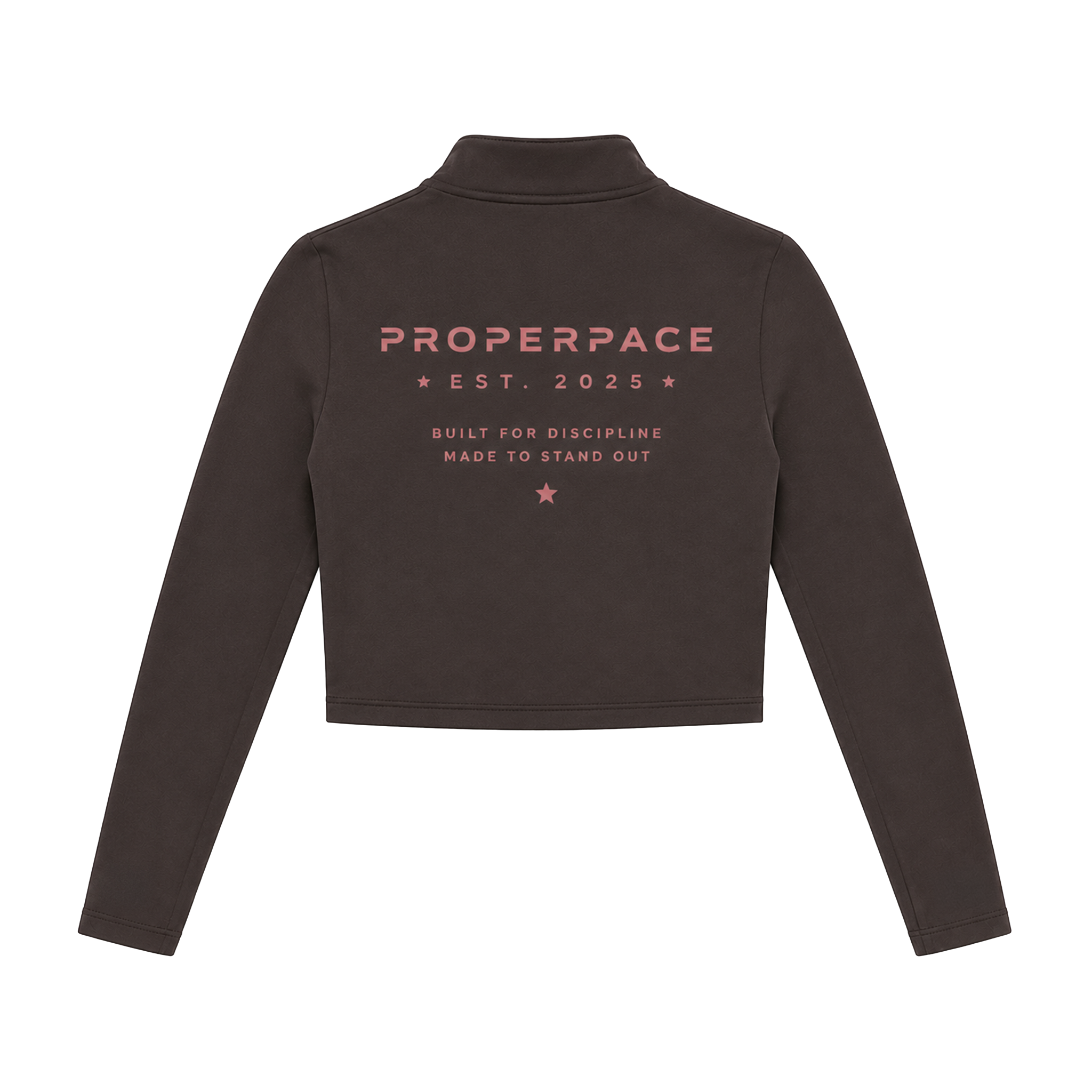 PROPERPACE WOMEN ZIP JACKET ®