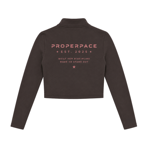 PROPERPACE WOMEN ZIP JACKET ®