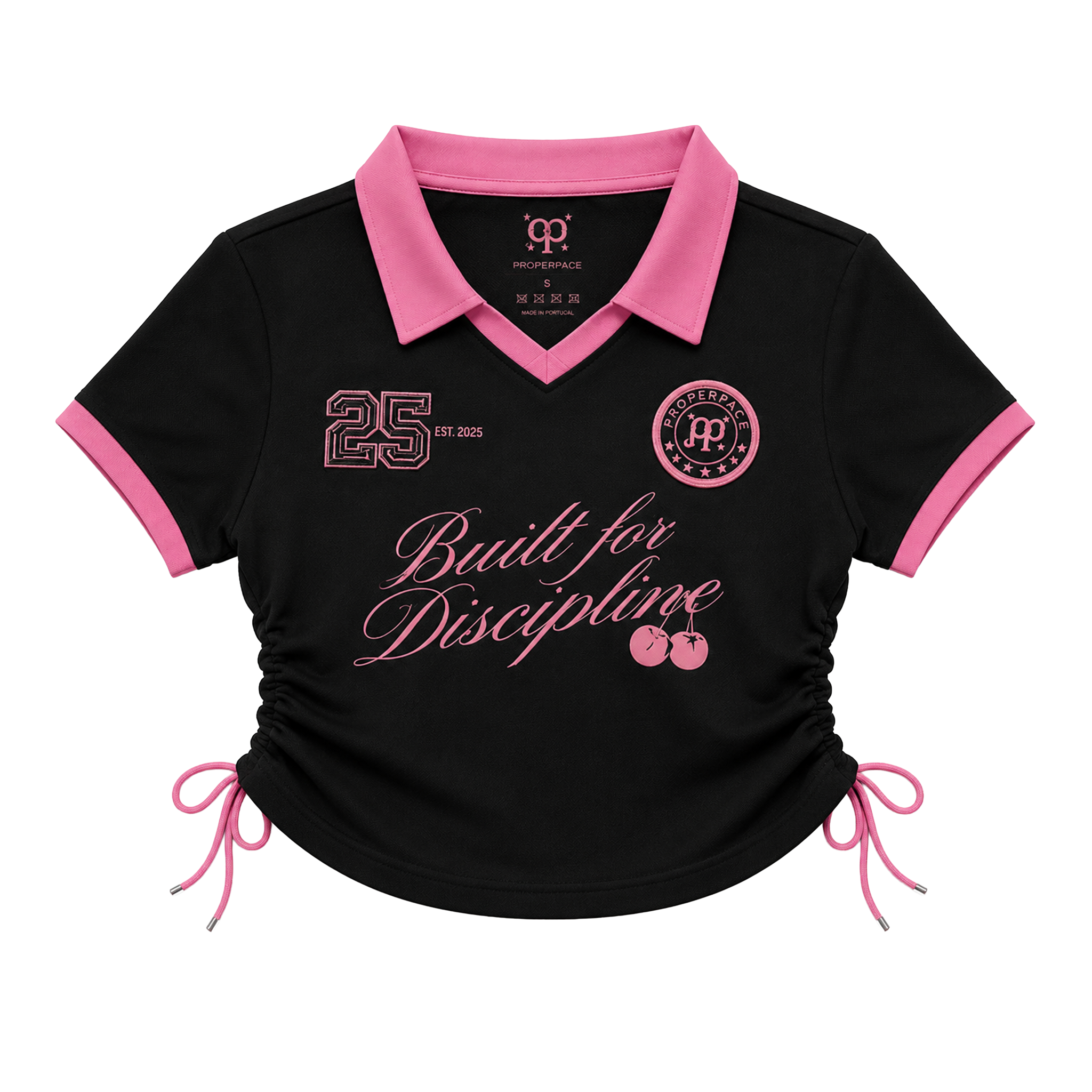 PROPERPACE MEMBER CLUB CROP ®