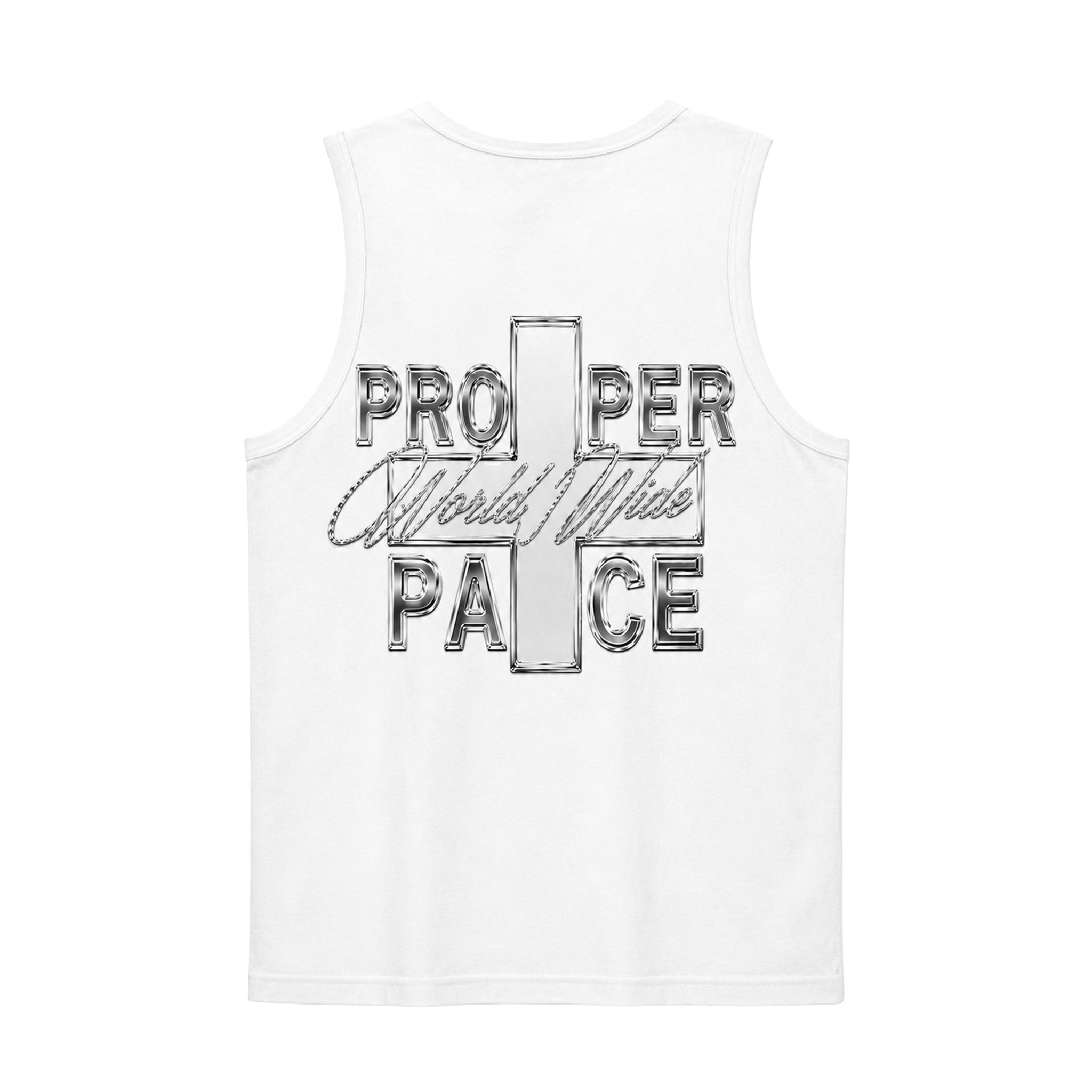 PROPER WORLDWIDE TANK®