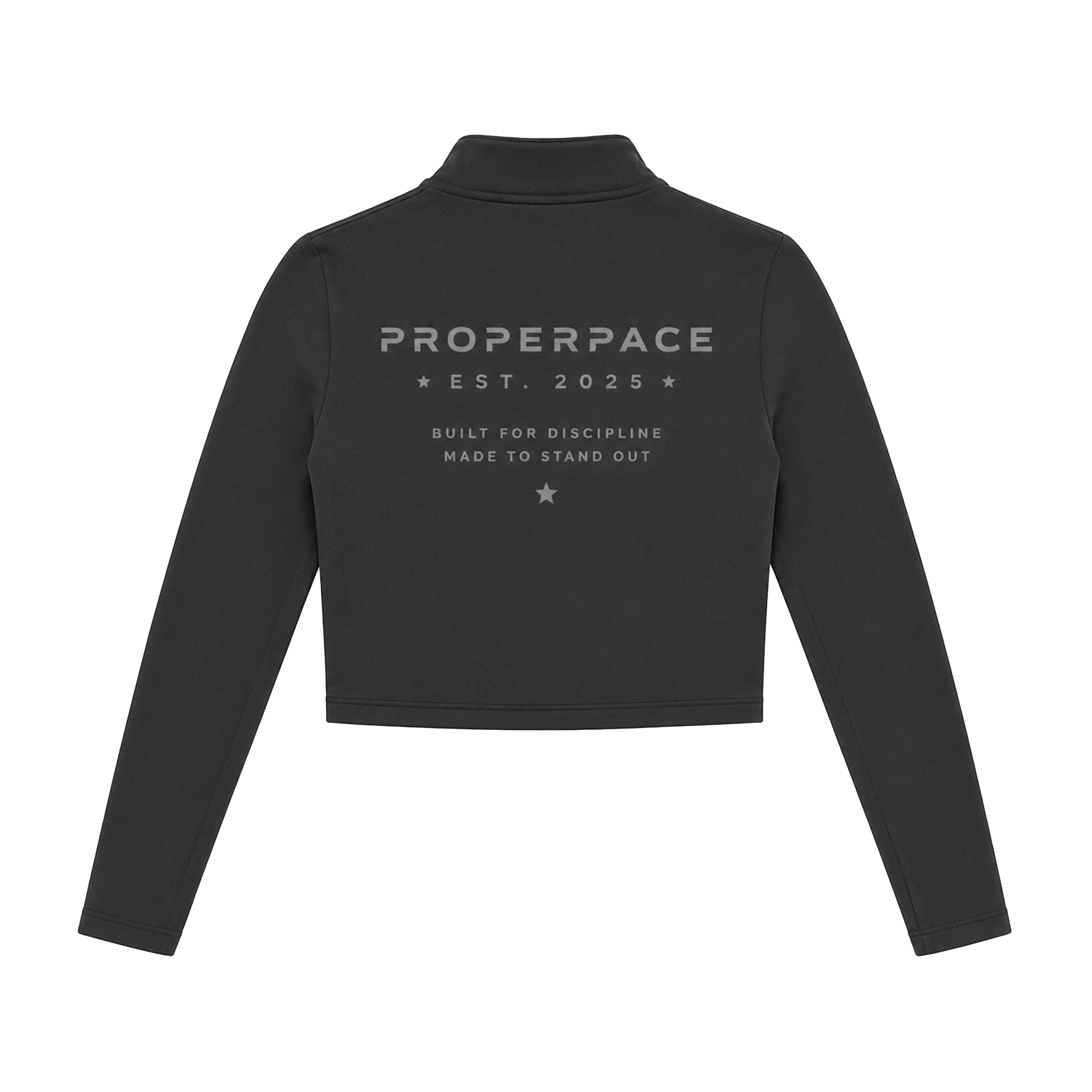 PROPERPACE WOMEN ZIP JACKET ®