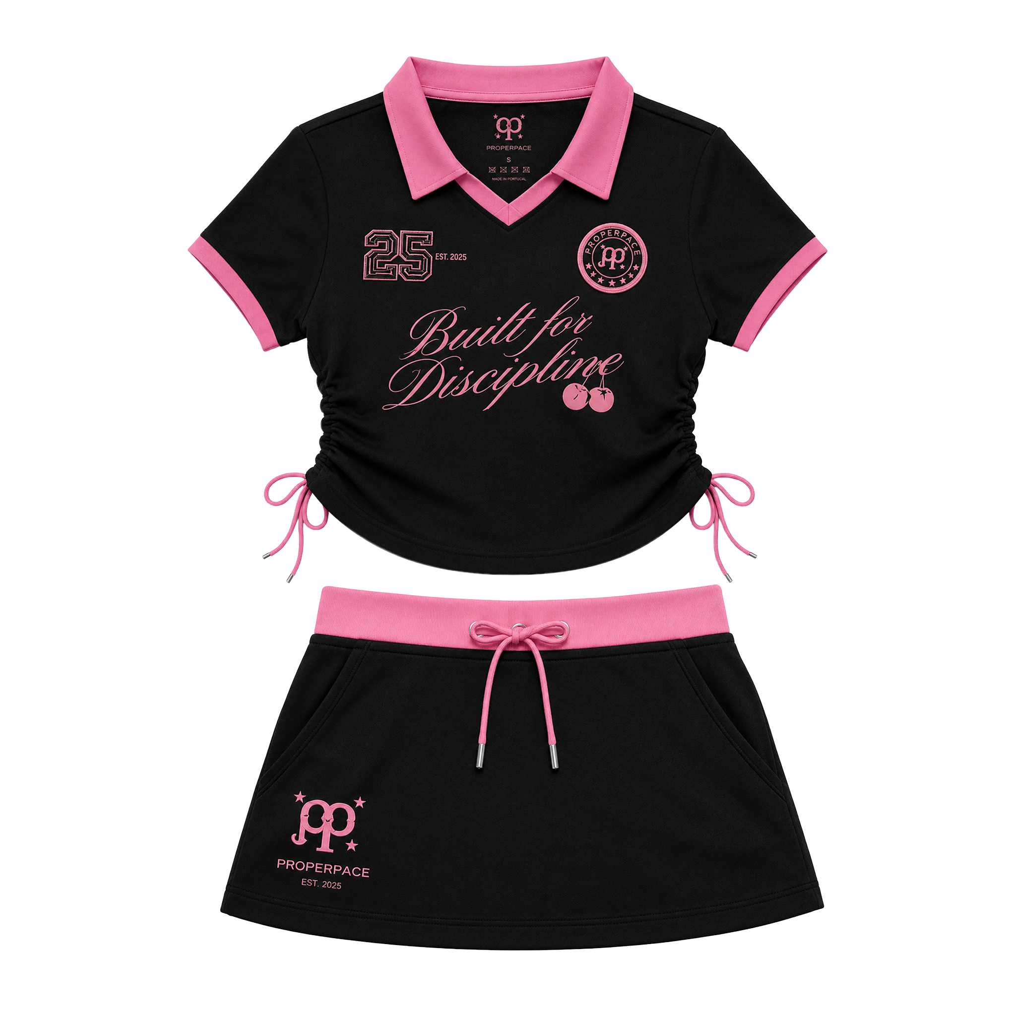 DISCIPLINE CLUB ®