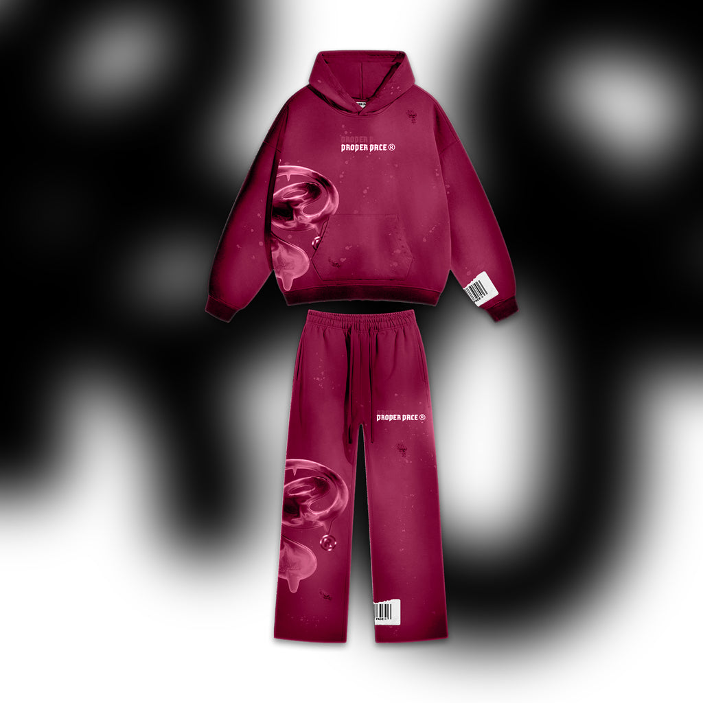 WINE RED SET®