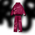 WINE RED SET®