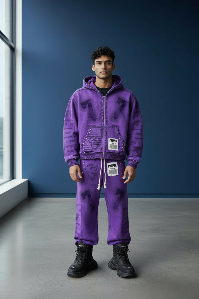 INTENSE PURPLE SET®