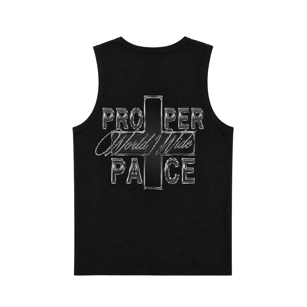 PROPER WORLDWIDE TANK®