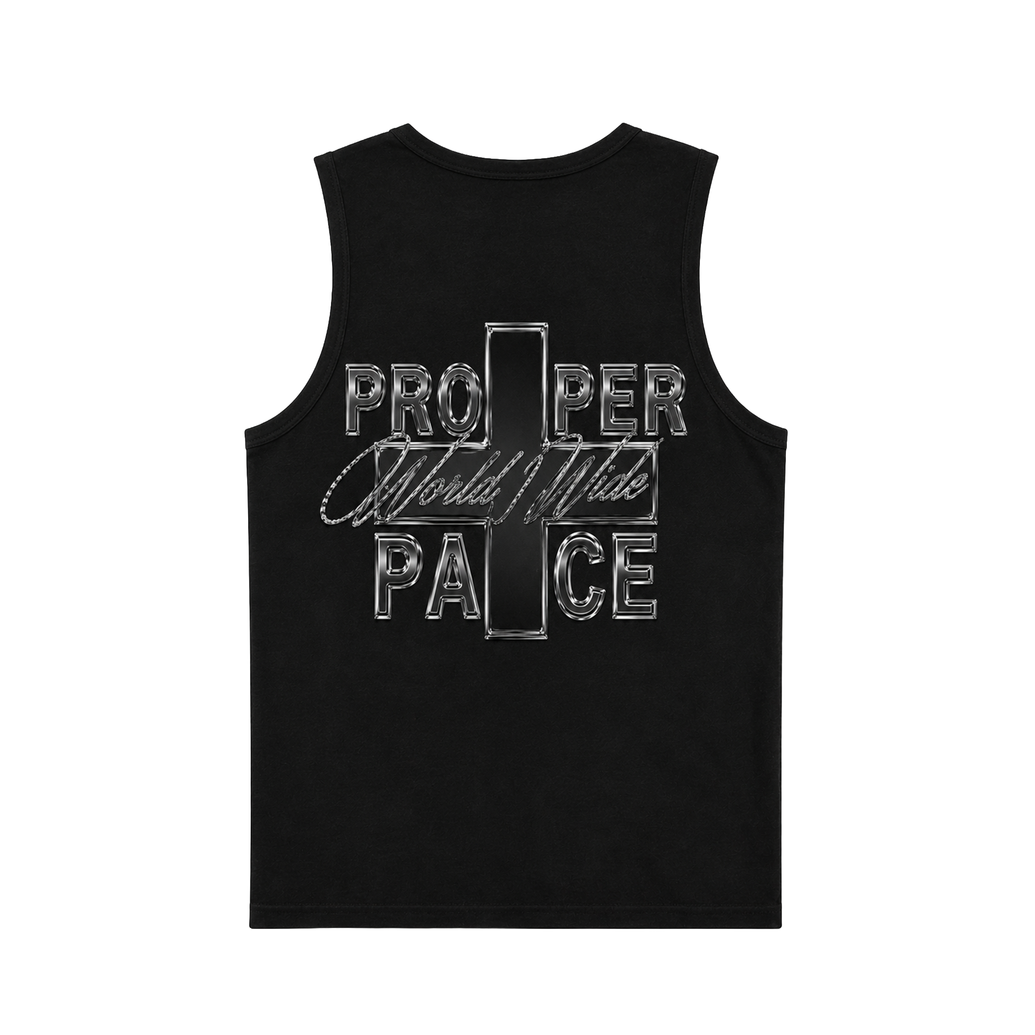 PROPER WORLDWIDE TANK®